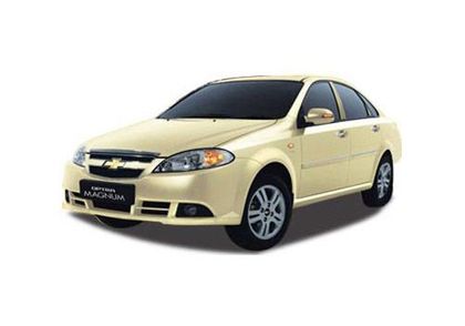 Chevrolet Optra Magnum Front Left Side Image Chevrolet Optra Magnum Front Left Side Image